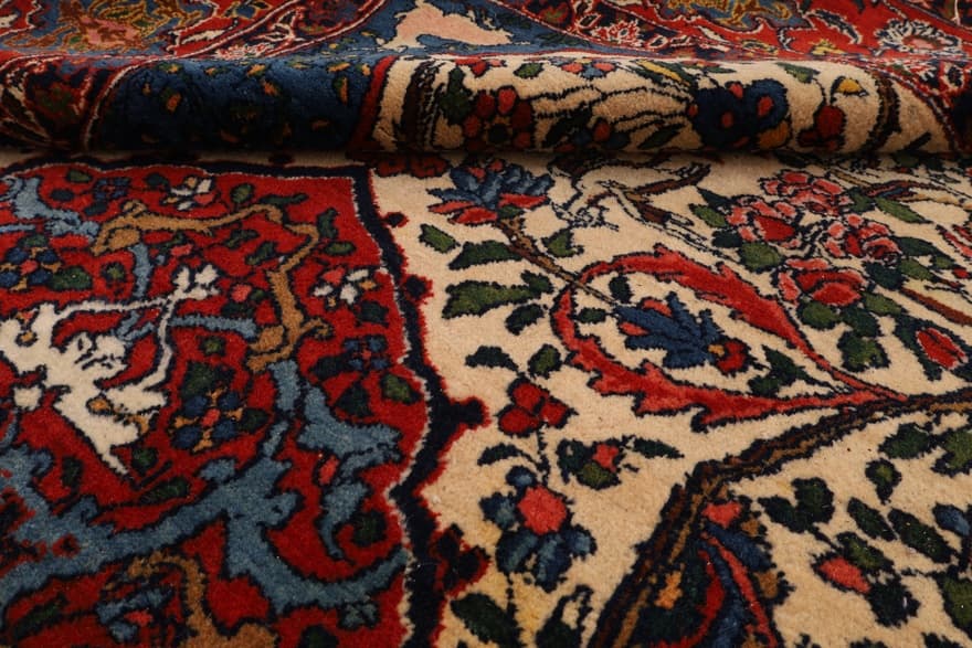 Isfahan Carpet 230x150