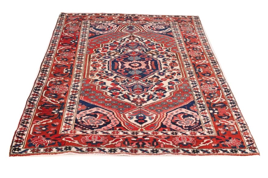 Bakhtiar Teppich 205x155