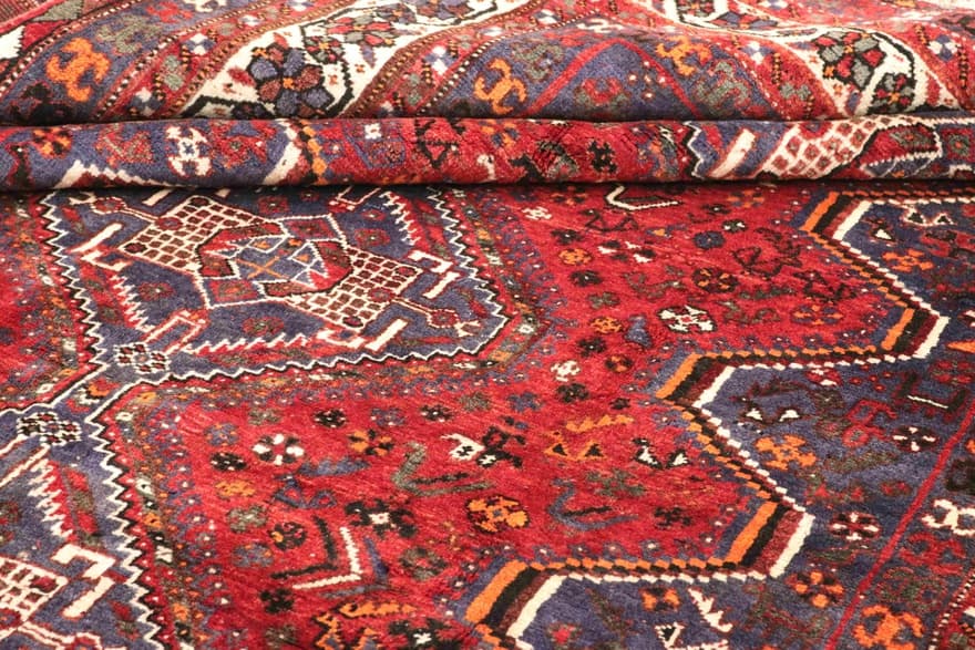 SHIRAZ Teppich 240x187