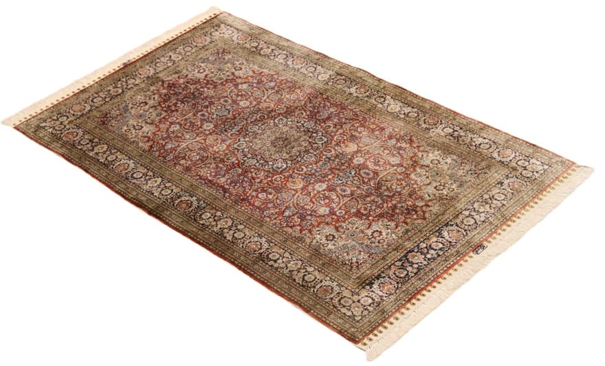 China Silk Carpet 150x93 - Image 3