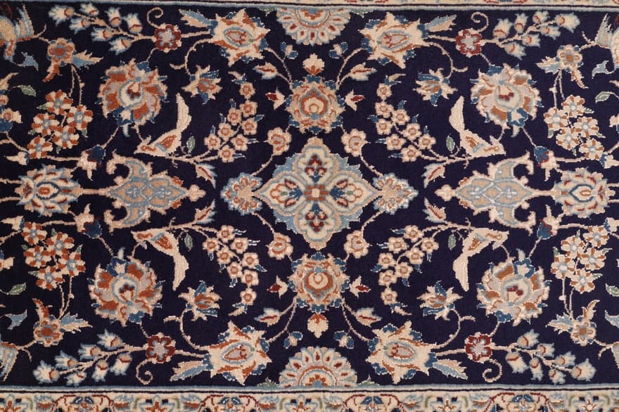 Nain 6La  Teppich 195x58