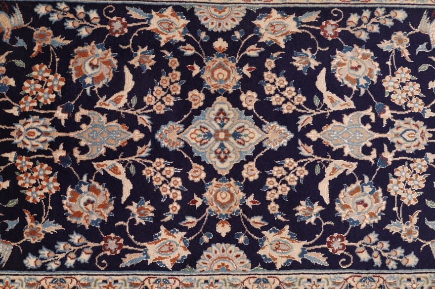 Nain 6La Carpet  195x58