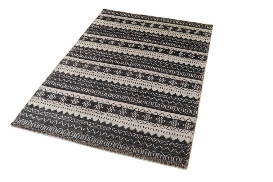 MODERN-IKAT Teppich 245x163