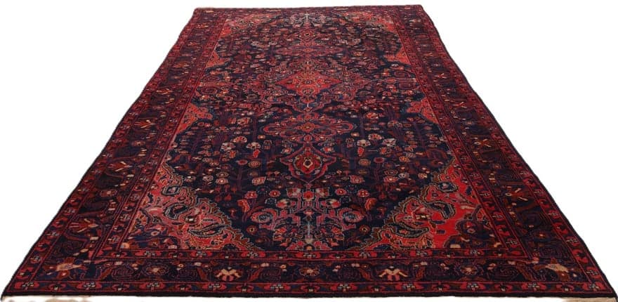 Antique Bakhtiar  Teppich 420x250 - Image 3