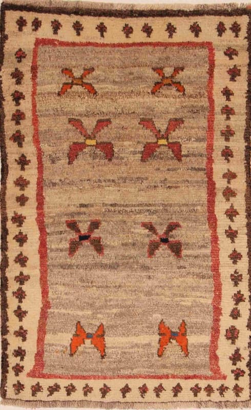 Shiraz Carpet 147x94