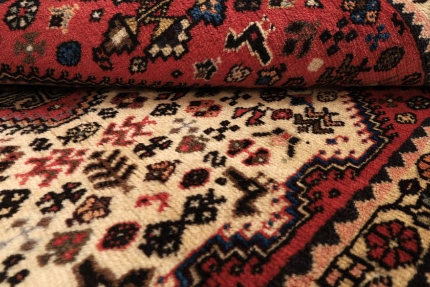 Abadeh Carpet  153x106 - Image 6