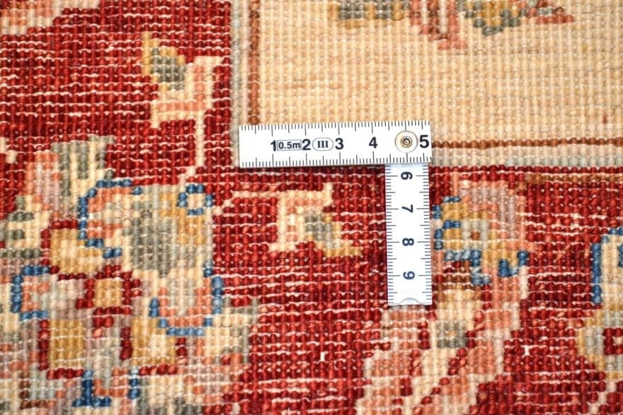 Ziegler Farahan Carpet  101x64 - Image 6