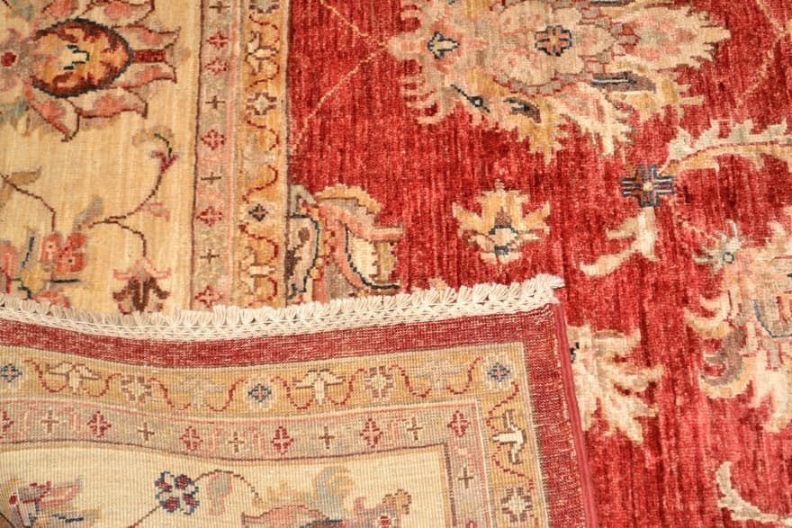 Ziegler Farahan Carpet  255x198 - Image 6