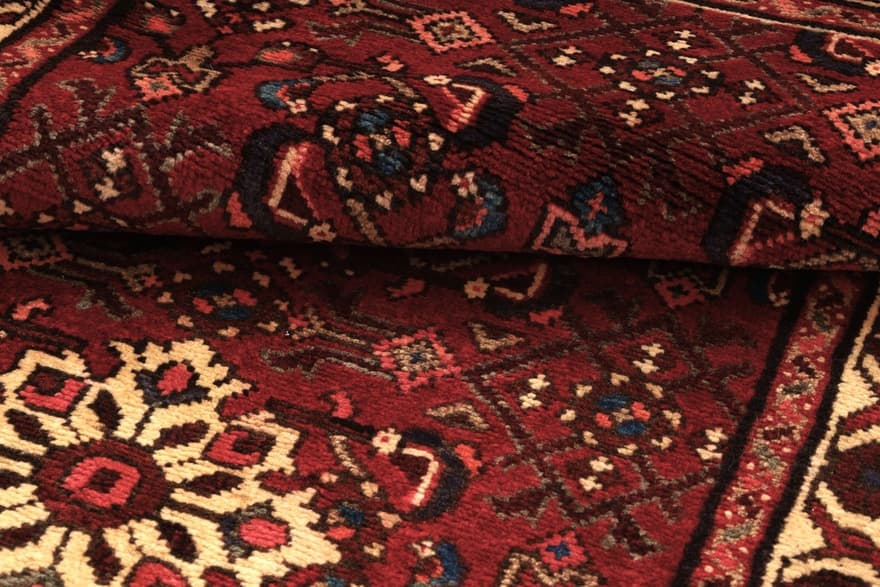 Hamadan Teppich 190x85 - Image 3