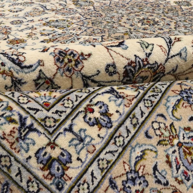 Kashan Teppich 417x308