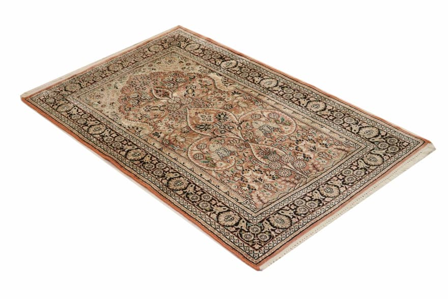 Kashmir seide 146x82 - Image 4