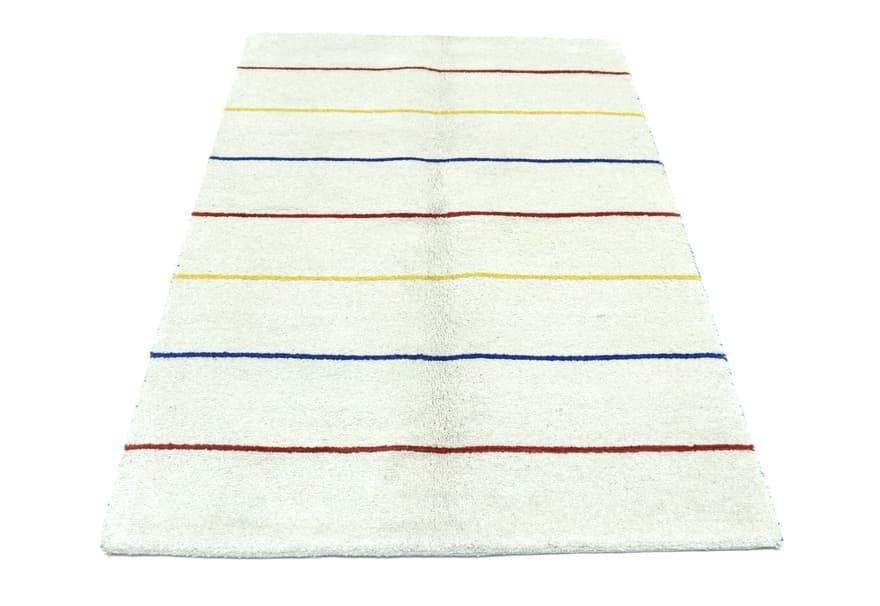 Gabbeh Teppich 182x123 - Image 5