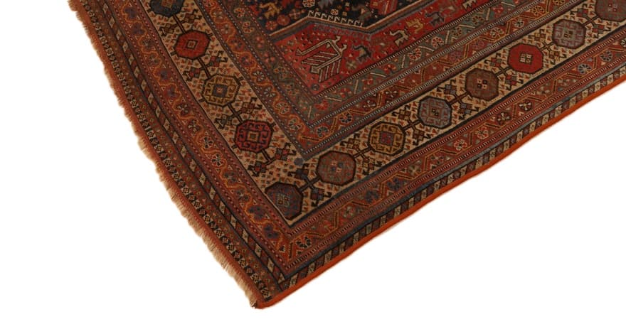 Shiraz Antique Carpet  295x180