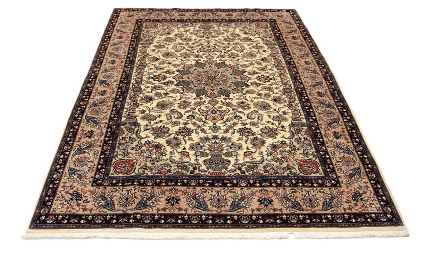 Mashad Teppich  283x197