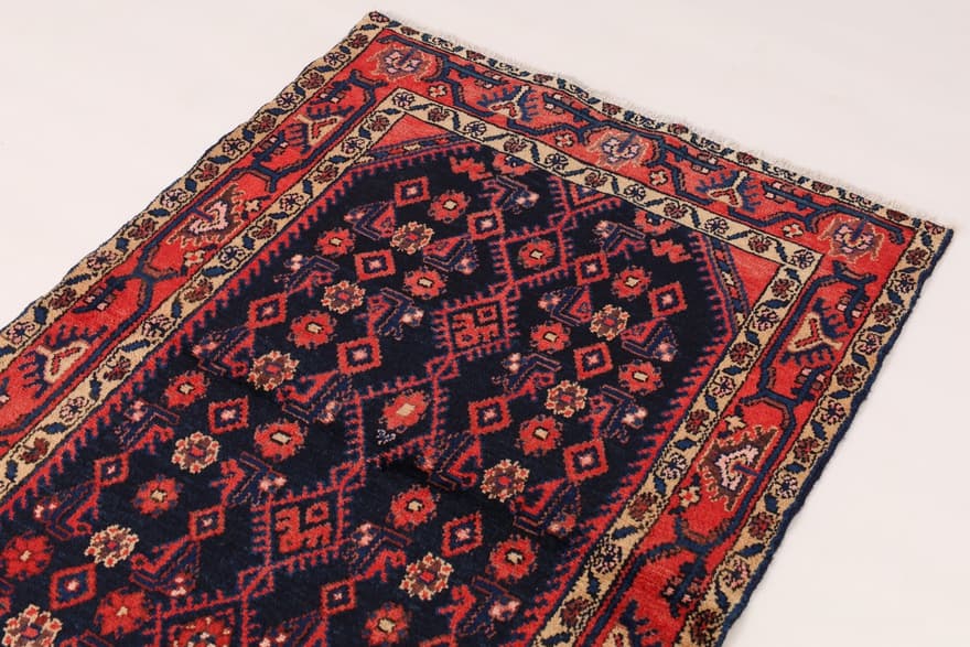 Hamadan Carpet 166x102