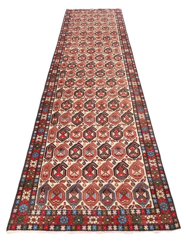 Afshar Teppich 339x90 - Image 4