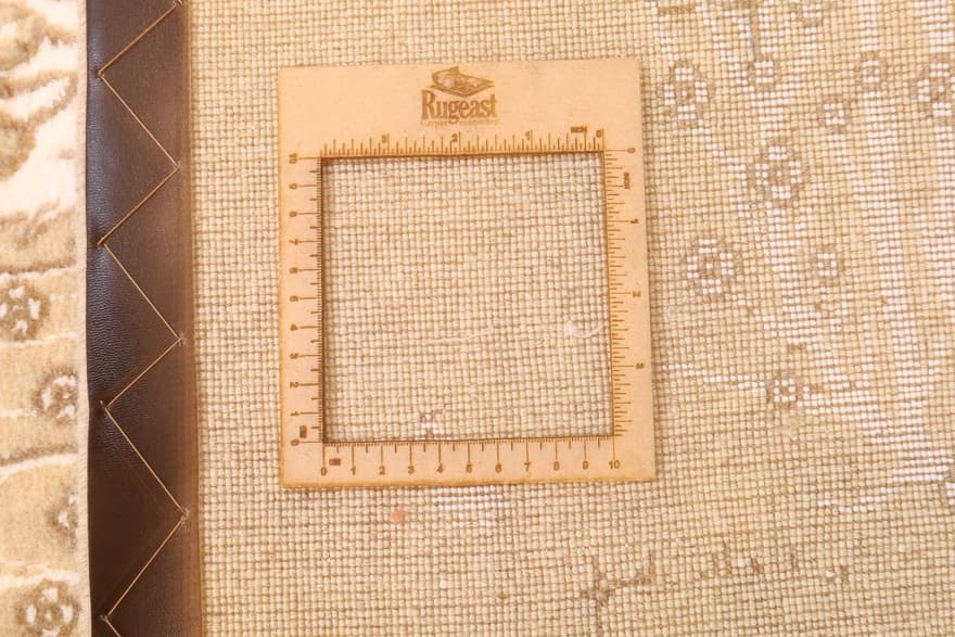 MODERN carpet 299x203