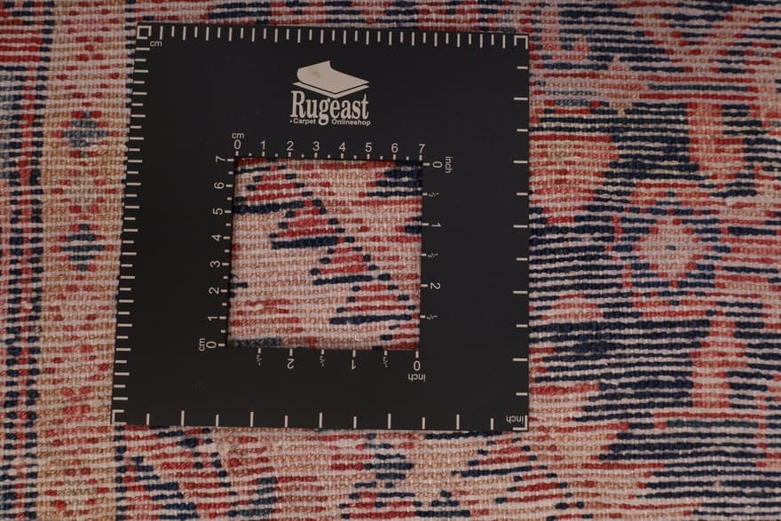 Hamadan  Teppich 407x106 - Image 6