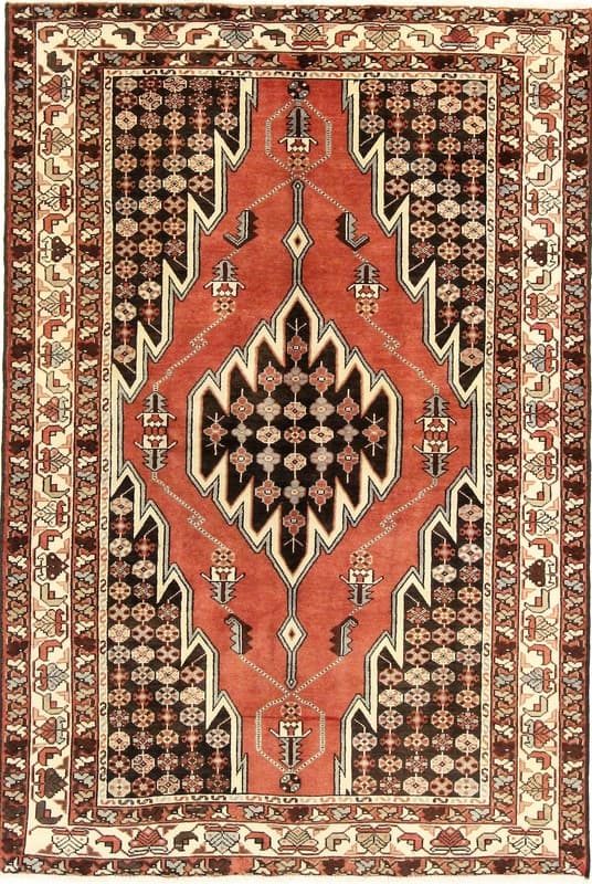 MAZLEGAN carpet 198x133