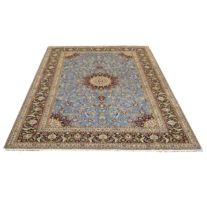 Kashan Teppich 362x241