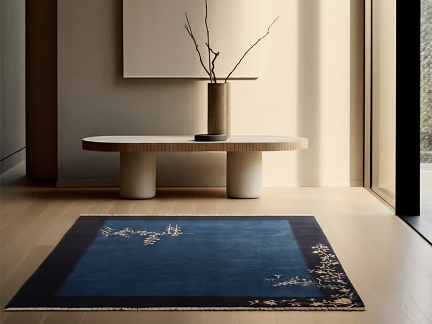 China  Teppich 240x180 - Image 2