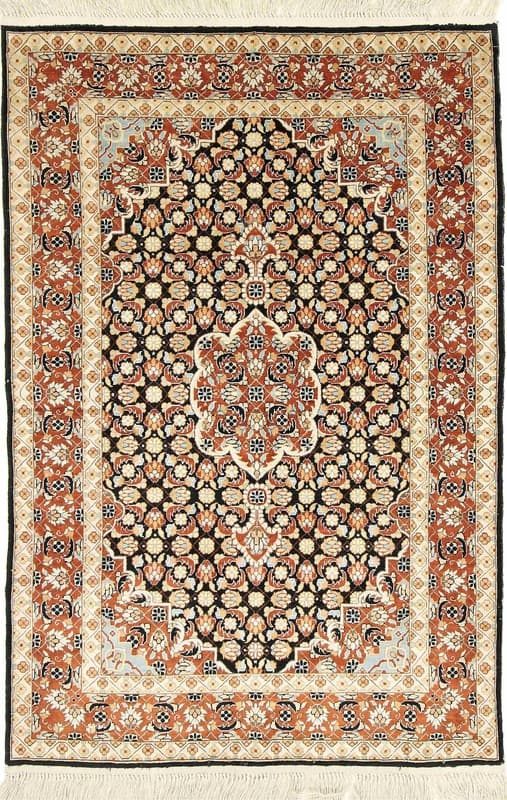 Hereke Seide 93x57