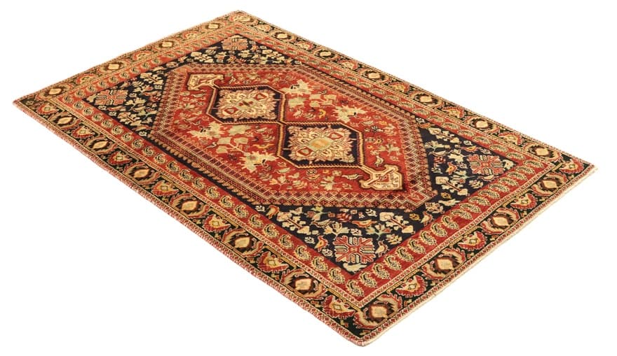 Gashghai Teppich 226x144