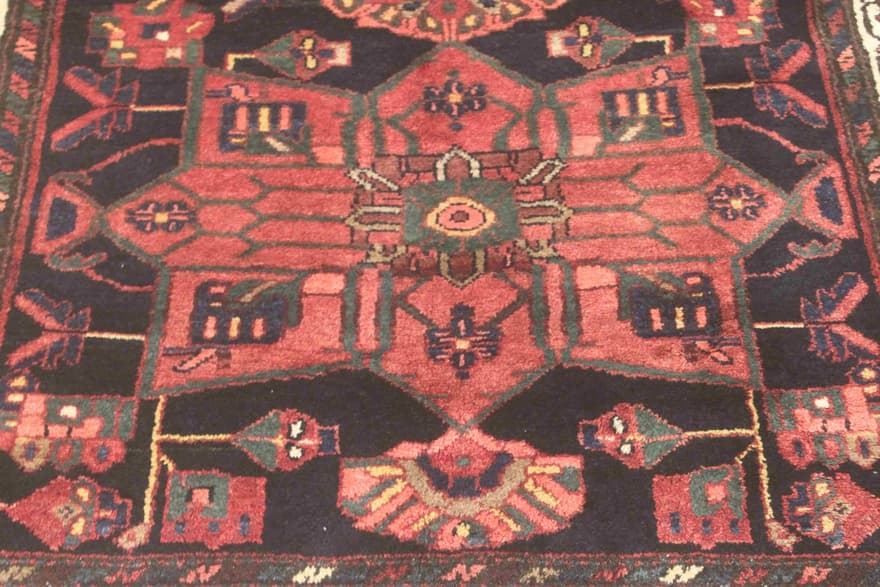 Save Teppich 308x130