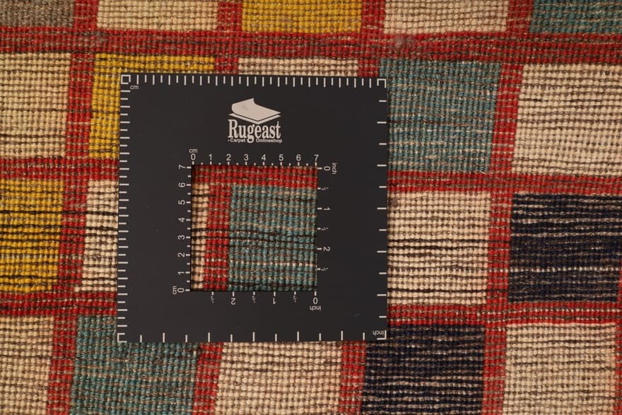 Gabbeh Teppich  164x113 - Image 6