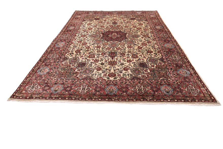 Sarouk carpet 377x266