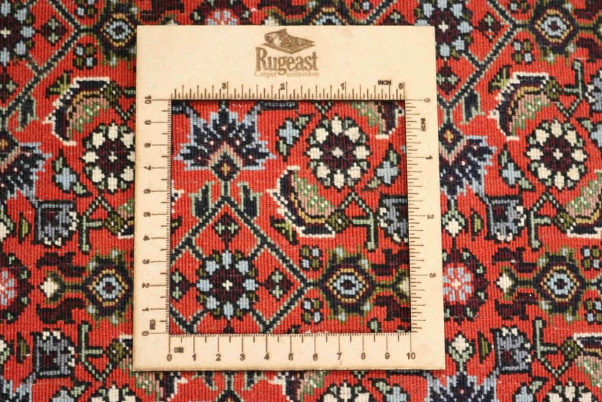 Bidjar Teppich 102x74