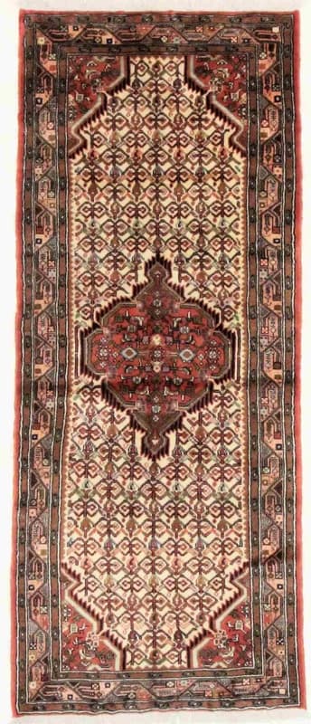 Hamadan Teppich 193x77
