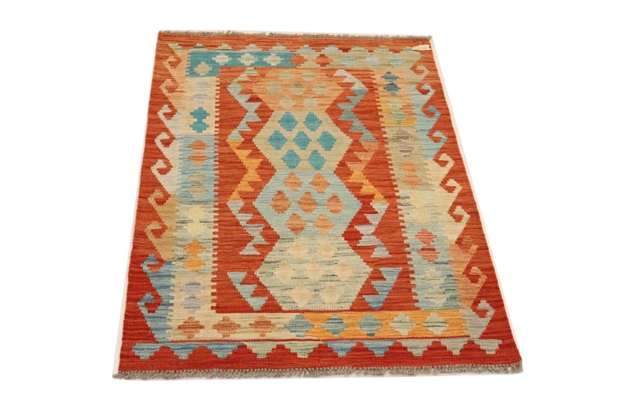 Kelim Teppich 126x85 - Image 2