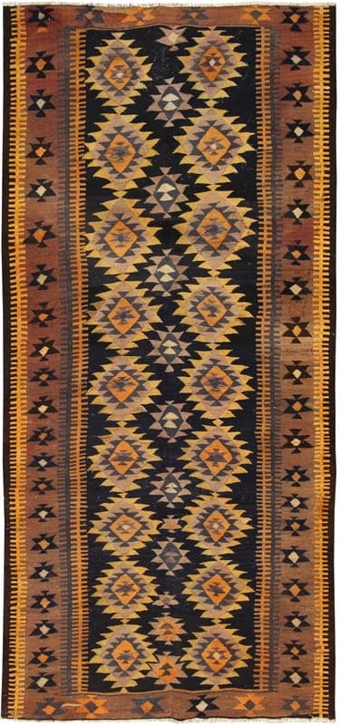 Kelim Carpet 327x148