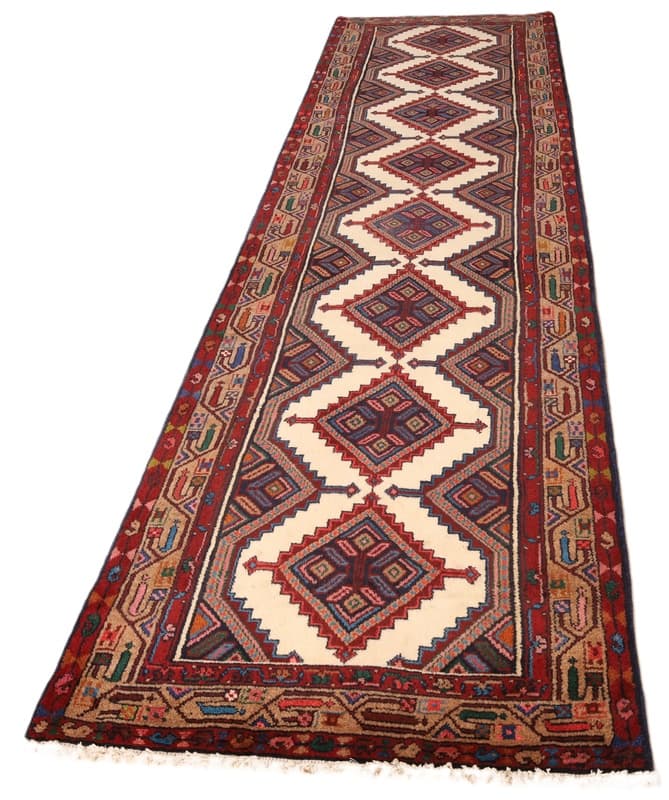 Asadabad Carpet  306x86 - Image 4