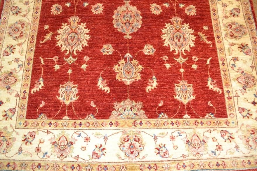 Ziegler Farahan Carpet  216x152 - Image 5