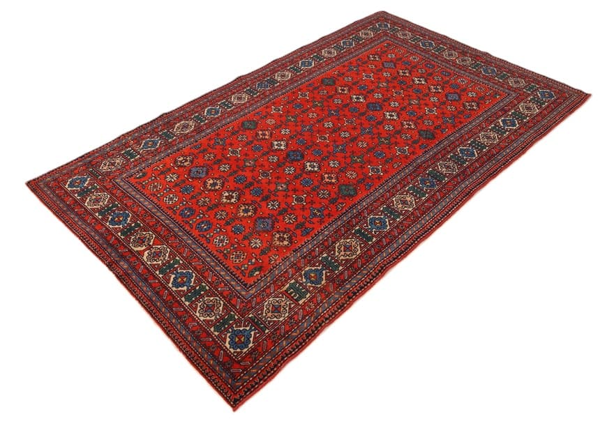 Shirwan Antique Carpet 200x129