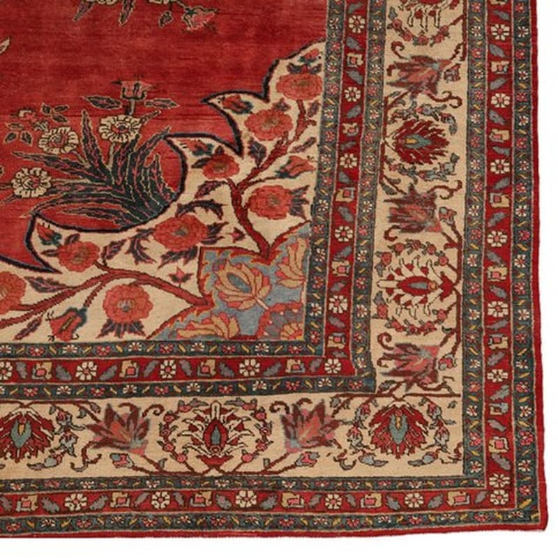 Tabriz Carpet 385x299 - Image 6