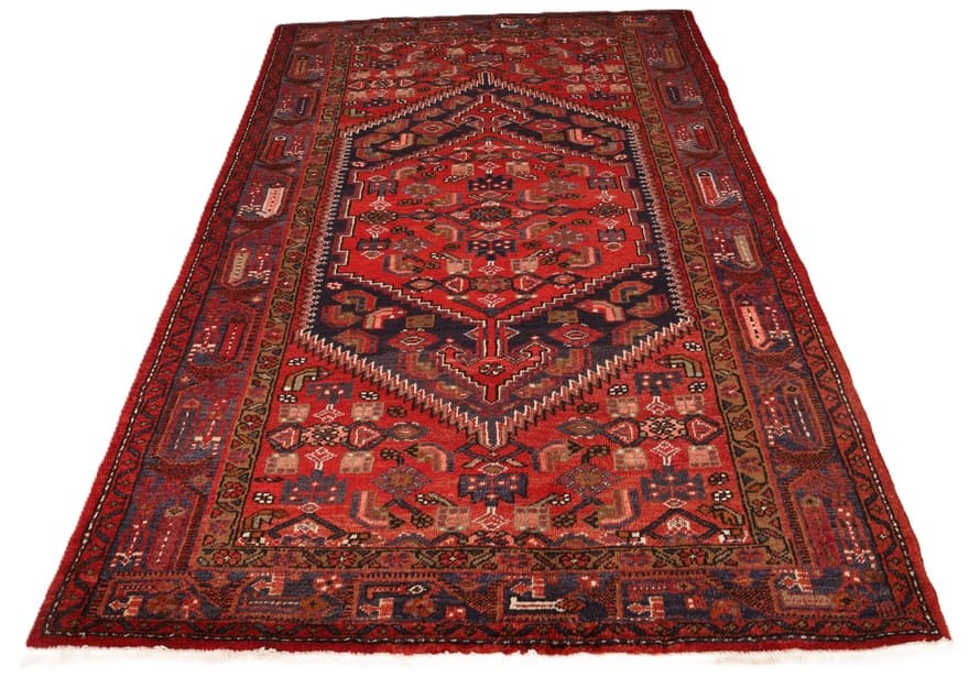 Zanjan  Teppich 207x132 - Image 5