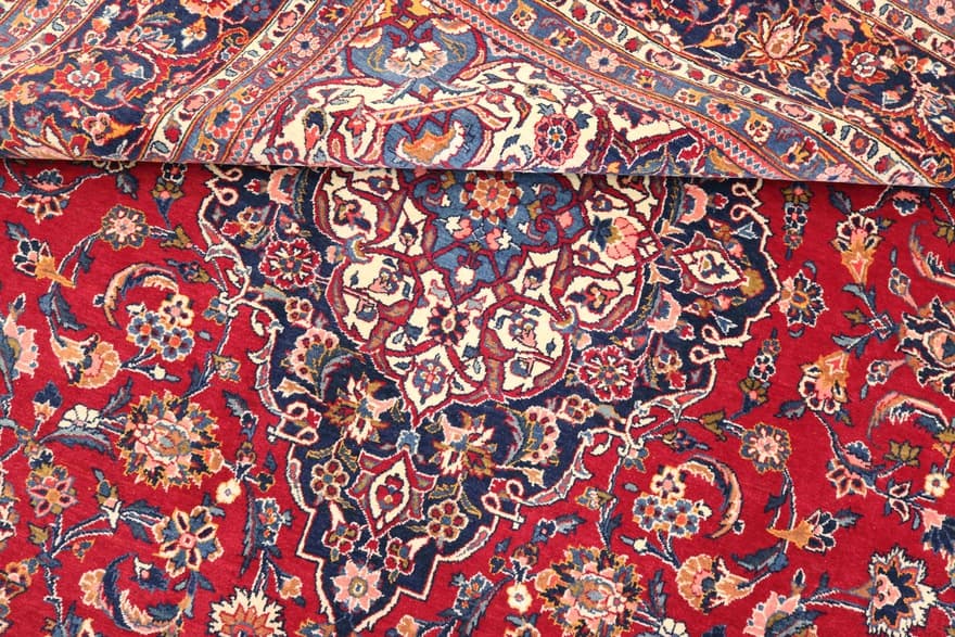 Keshan Carpet 395x254 - Image 5