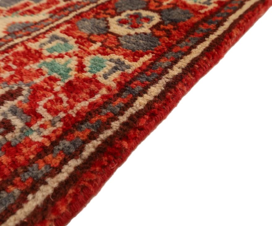 Sultanabad Teppich 286x80 - Image 6