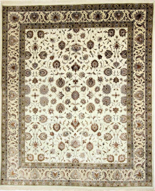 Tabriz Teppich 300x251