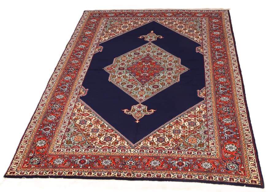 Tabriz Teppich 180x138