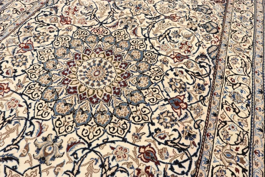 Nain 9lA Teppich  271x161