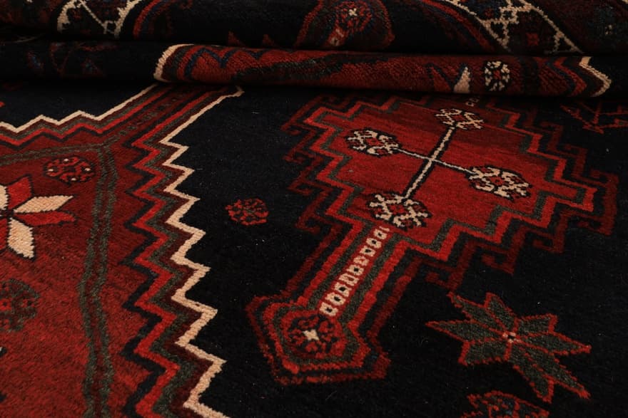 Hamadan Carpet 291x150