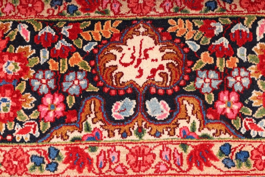Kaschmar Teppich  318x211 - Image 6