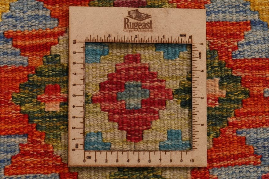 Kelim 90x60 - Image 5