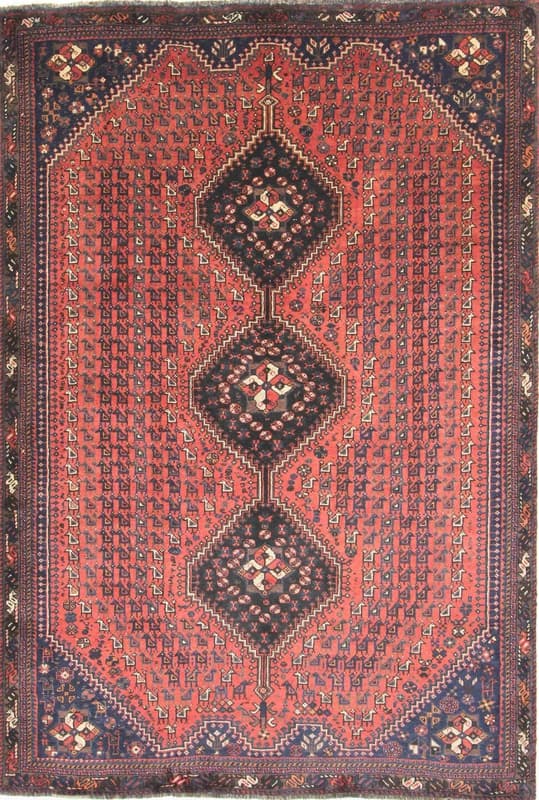 Ghashghai Carpet 254x172