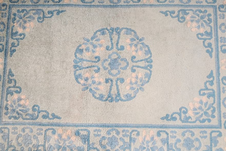 China Teppich 90x60 - Image 6