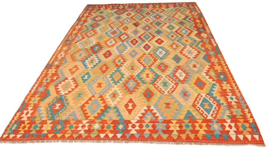 Kelim Teppich 294x203 - Image 3
